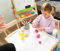 Nice çocuk terapisi